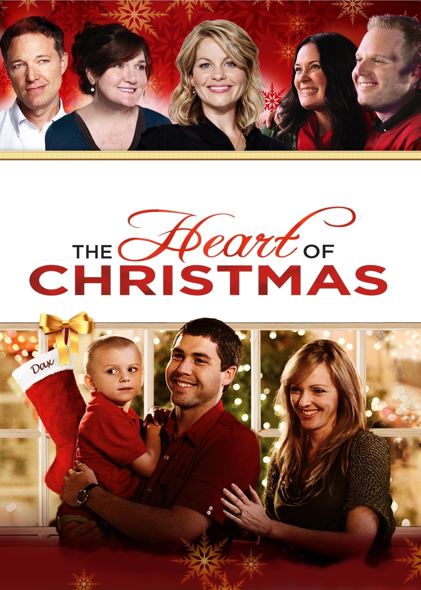 Постер The Heart of Christmas